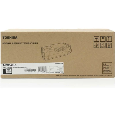 Abbildung von Toshiba T FC34EK (6A000001530) Schwarz Toner