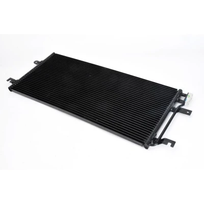 Abbildung von NRF EASY FIT 35316 Klimakondensator mit Dichtring 12 9,5 Aluminium 645 VOLKSWAGEN: Transporter 4 Bus, Kastenwagen