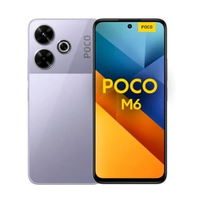 Abbildung von Global Version POCO M6 Smartphone Helio G91 Ultra Prozessor 5030mAh Großer Akku 6,79&quot; 90Hz FHD+