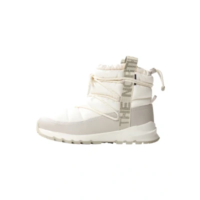 Abbildung von The North Face W Thermoball Snowboot/Winterstiefel, Damen, Größe: 41, White Schuhe