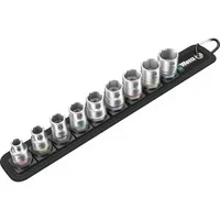 Abbildung von Zyklop Steckschlüsseleinsatz Satz Belt B4, 3/8&quot;, 9 teilig