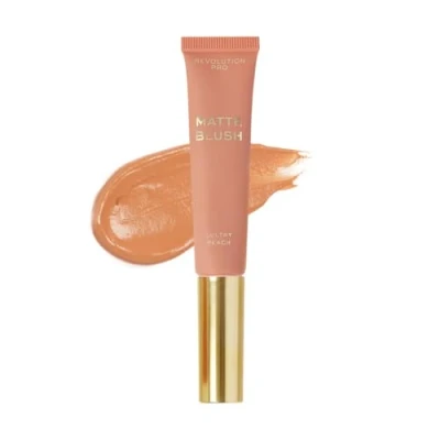 Abbildung von Revolution PRO Iconic Matte Cream Blush WAND Rouge, Größe: 15 ml, Sultry peach