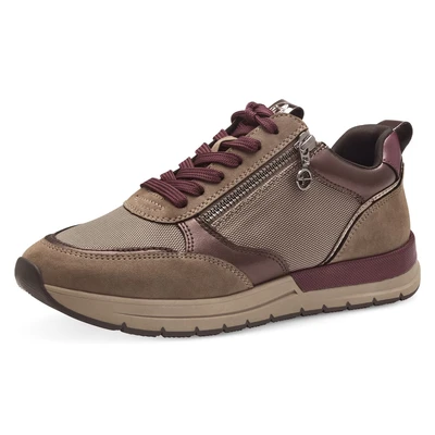 Abbildung von Tamaris Sneaker low, Damen, Größe: 36, Pepper Schuhe