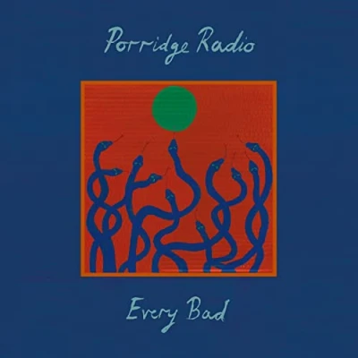 Abbildung von Every Bad (Deluxe Flame Orange Opaque Vinyl) [Vinyl LP]