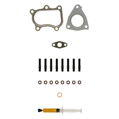 Abbildung von AJUSA JTC11550 Montagesatz, Lader with studs, syringe oil mit Dichtungen Montageanleitung RENAULT: MASTER 2 Kasten