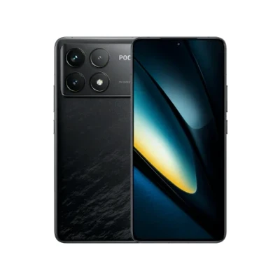 Abbildung von Poco F6 Pro 256GB Schwarz mit otelo Vertrag im Vodafone Netz unbegrenzt telefonieren + 50000 MB 4G