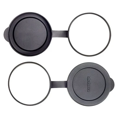 Abbildung von Opticron 31078 Objektivdeckel aus Gummi, 70 mm, OG M Paar, passend für Modelle mit Außendurchmesser 8285 mm