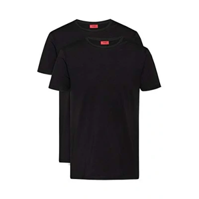 Abbildung von BOSS Comfort 2 PACK Unterhemd/shirt, Herren, Größe: Small, Black