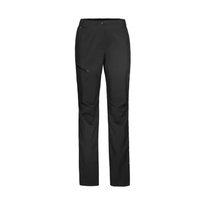 Abbildung von Mammut ALTO Light Outdoorhose, Damen, Größe: 42, Black