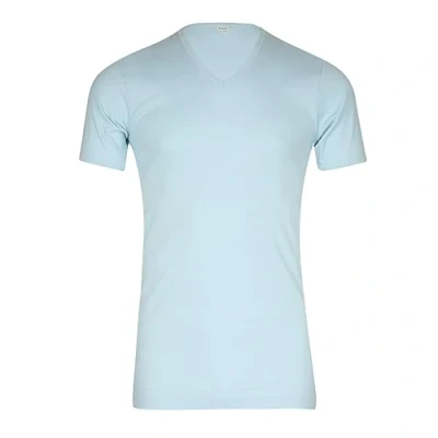 Abbildung von Eminence T Shirt 318 V Ausschnitt Die Klassiker Herren 100% hypoallergene Baumwolle