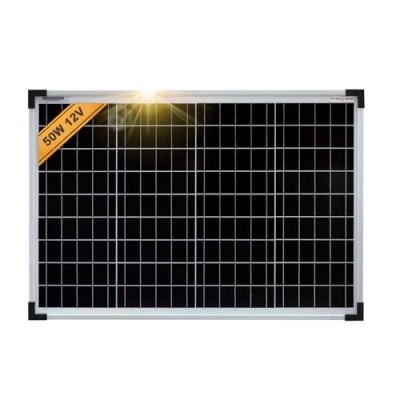 Abbildung von Monokristallines Solarmodul 50W/12V