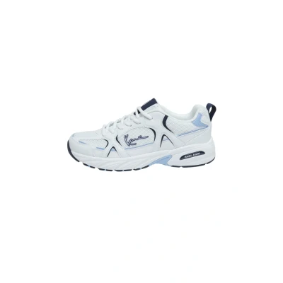 Abbildung von Karl Kani Prime Runner Sneaker low White light blue, Herren, Größe: 41, blue Textil