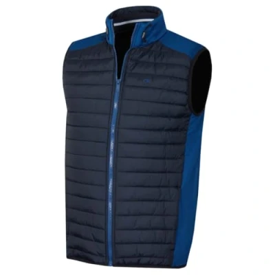 Abbildung von Calvin Klein Herren CK Insulate Weste Dresdner Blau/Marine XXL