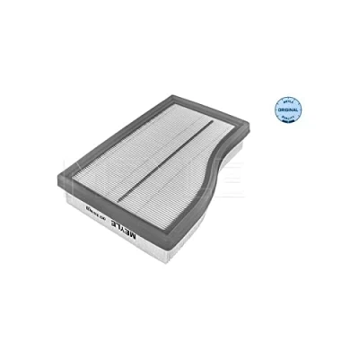 Abbildung von MEYLE 012 321 0033 Luftfilter 46,5 186,5 257 Filtereinsatz MERCEDES BENZ: B Klasse, A Klasse Limousine