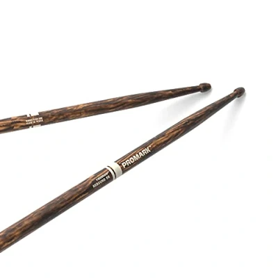 Abbildung von ProMark Drumsticks Schlagzeug Sticks R5BFG Rebound 5B FireGrain Drumstick