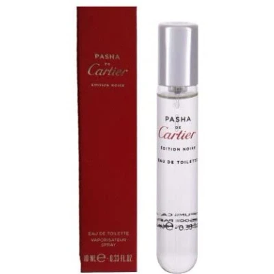 Abbildung von Cartier Pasha de Parfum Spray 10ml Travel Size