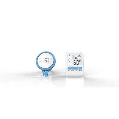 Abbildung von Steinbach Schwimmthermometer Wireless Pool Thermometer mehrfarbig