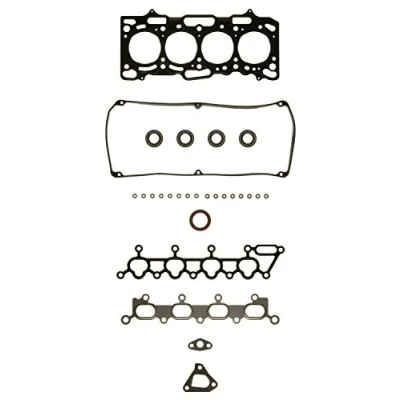Abbildung von AJUSA 52202100 Dichtungssatz, Zylinderkopf mit Zylinderkopfdichtung, Ventilschaftabdichtung MULTILAYER STEEL MITSUBISHI: Space Star