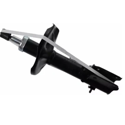 Abbildung von SACHS 316 901 Stoßdämpfer links Gasdruck Zweirohr Federbein oben Stift MITSUBISHI: Space Wagon III