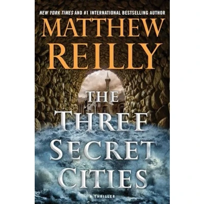 Abbildung von The Three Secret Cities (Volume 5) (Jack West, Jr.)