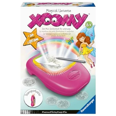 Abbildung von Ravensburger Malvorlage XOOMY® Midi Magical Universe, Made in Europe
