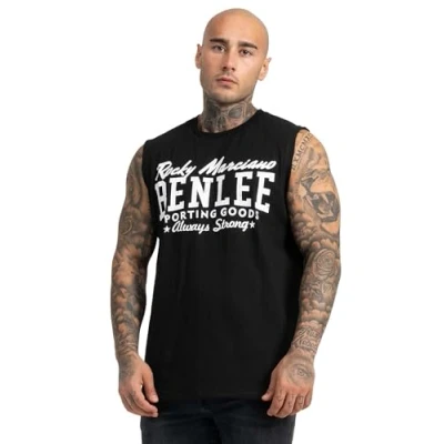 Abbildung von BENLEE Herren ärmelloses T Shirt schmale Passform LASTARZA