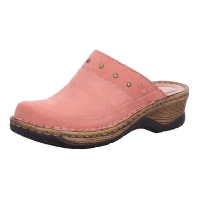 Abbildung von Josef Seibel Catalonia Koralle Clogs, Damen, Größe: 41, Schuhe