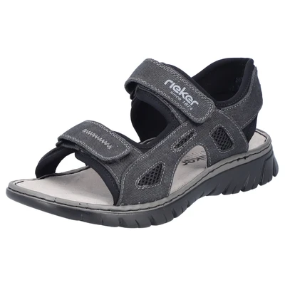 Abbildung von Rieker FSK Herren Sandalen Sandale