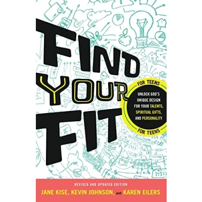 Abbildung von Find Your Fit: Unlock God&#039;s Unique Design for Talents, Spiritual Gifts, and Personality