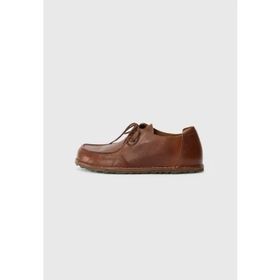 Abbildung von Birkenstock UTTI Unisex Mokassin, Größe: 42, Roast Schuhe