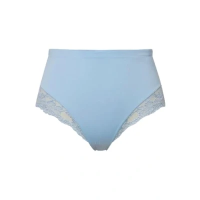 Abbildung von Ulla Popken Slip, Damen, Größe: 46/48, Bleu nuit