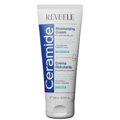 Abbildung von Revuele Ceramide Moisturizing Cream 200ml