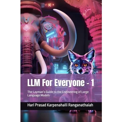 Abbildung von LLM For Everyone 1: the Layman’s Guide to Engineering of Large Language Models (AI Everyone, Band 1)