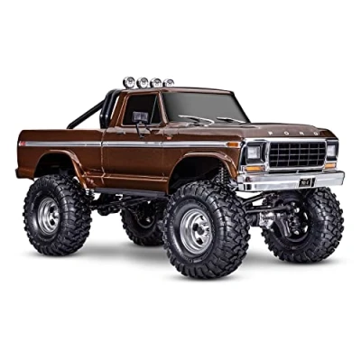 Abbildung von Traxxas RC Auto TRX 4 Ford F150 Ranger 1979 XLT High Trail Edition 4x4 RTR