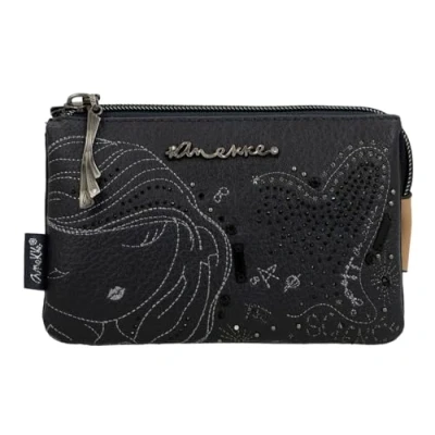 Abbildung von Anekke Hollywood Studio triple coin purse navy blue
