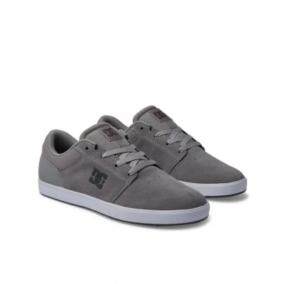 Abbildung von DC Shoes Crisis 2 Skateschuh Black/grey/white combo, Größe: 39, combo Leder und textil