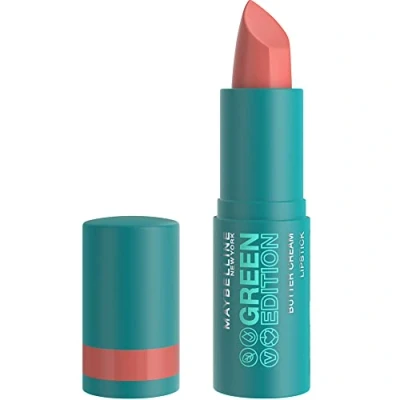 Abbildung von Maybelline New York Buttercream Lipstick Lippenstift, Damen, Größe: 3.4 g, Shell