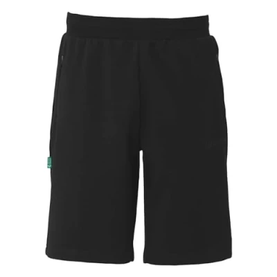 Abbildung von uhlsport Unisex Id Shorts, Schwarz, XXL EU