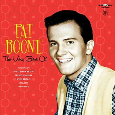 Abbildung von Very Best Of Pat Boone [Vinyl LP]