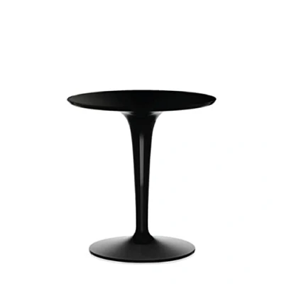 Abbildung von Kartell Tip Top Mono Beistelltisch, Schwarz