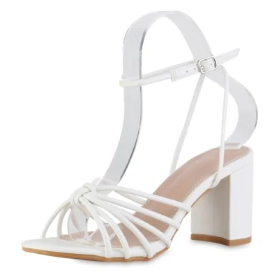 Abbildung von VAN HILL 841600 Riemchensandalette Schuhe