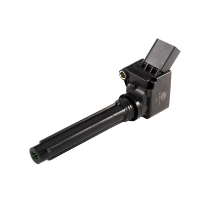 Abbildung von HELLA 5DA 358 057 561 Zündspule 4 AUDI: Q5, A3 Limousine, SKODA: Superb III Kombi, SEAT: Leon ST