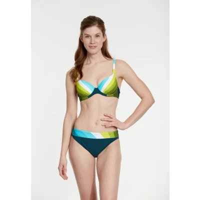 Abbildung von Sunflair SET Bikini, Damen, Größe: 38xC, Grün