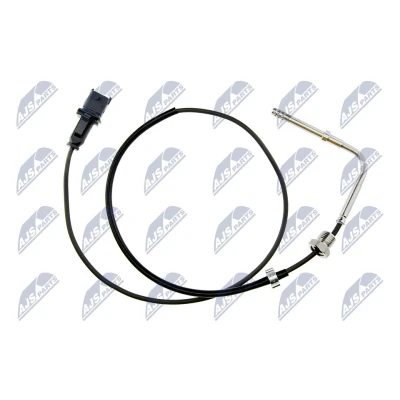 Abbildung von NTY EGT FT 017 Sensor, Abgastemperatur FIAT: Doblo I Kombi, Cargo
