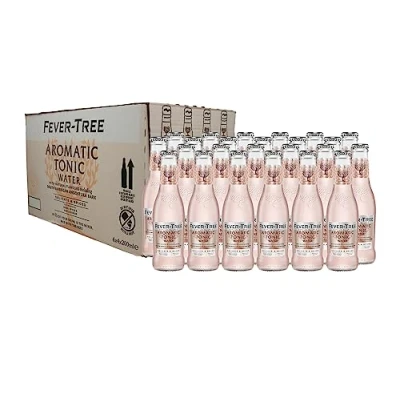 Abbildung von Fever Tree Naturally Light Tonic Water 24 x 200ml