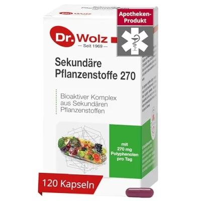 Abbildung von Sekundäre Pflanzenstoffe 270 120 St