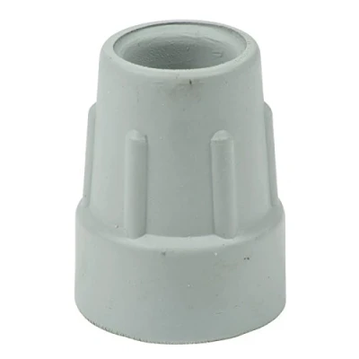 Abbildung von Lifeswonderful® 2 Stück Strapazierfähige Gummifuß 22mm für Krücken Gehstöcke