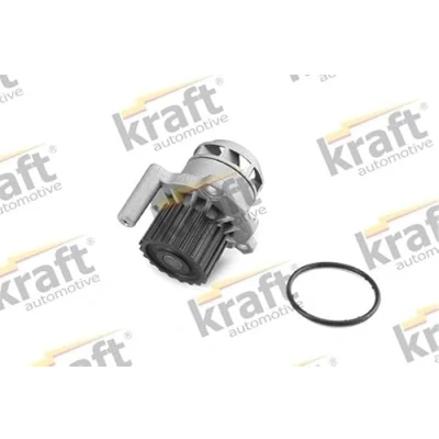 Abbildung von KRAFT 1506570 Wasserpumpe VOLKSWAGEN: Polo IV Schrägheck, Limousine, SKODA: Fabia I 1 Combi, Praktik