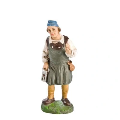 Abbildung von Marolin Wirt mit Laterne, zu 9cm Figuren