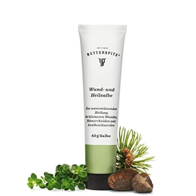 Abbildung von Retterspitz Wund und Heilsalbe 40 g